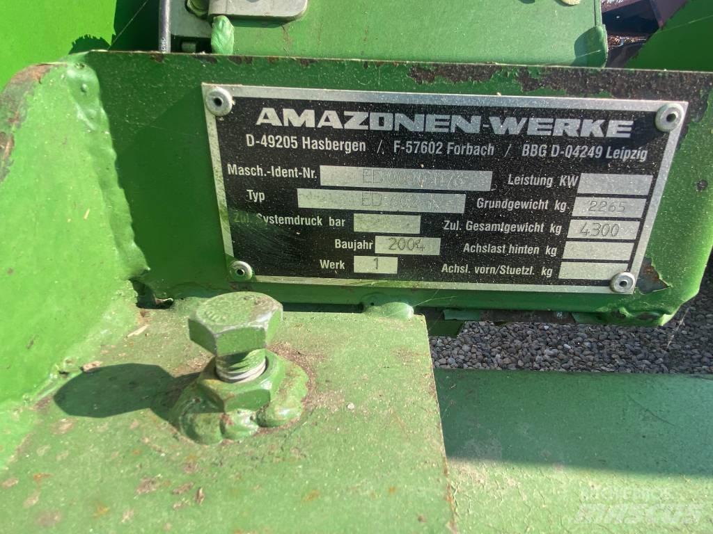 Amazone ED602-K Precisiezaaimachines