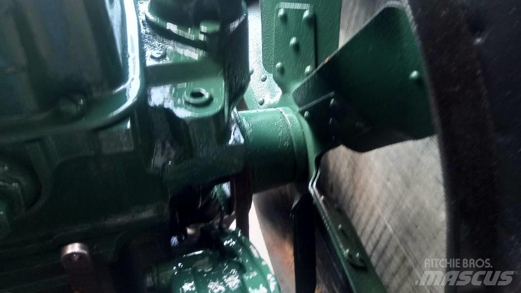 Ford Dorset Motoren