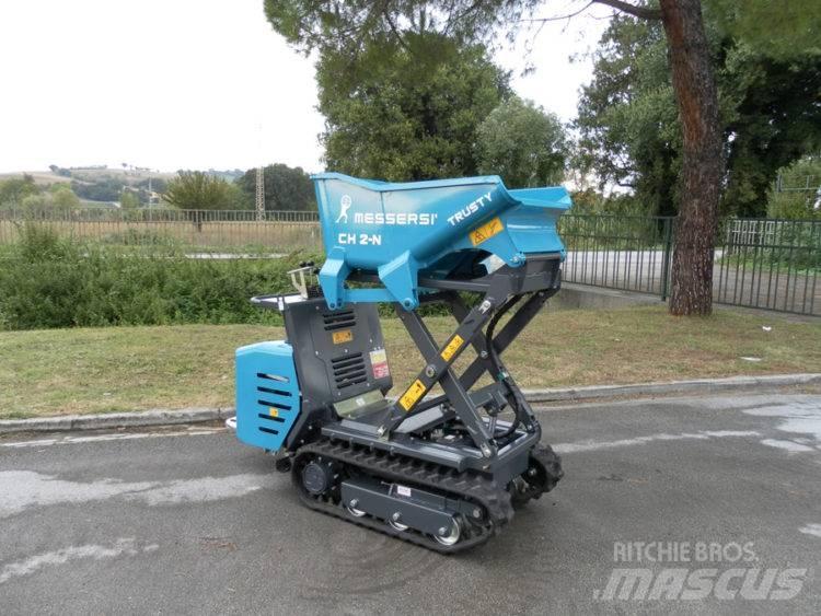 Messersi TC 95 D Rupsdumpers