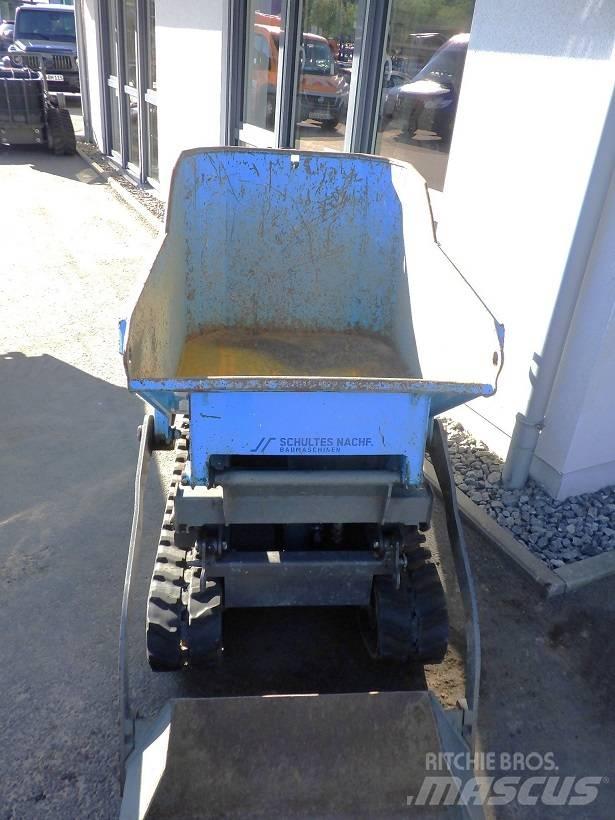 Messersi TC 95 D Rupsdumpers