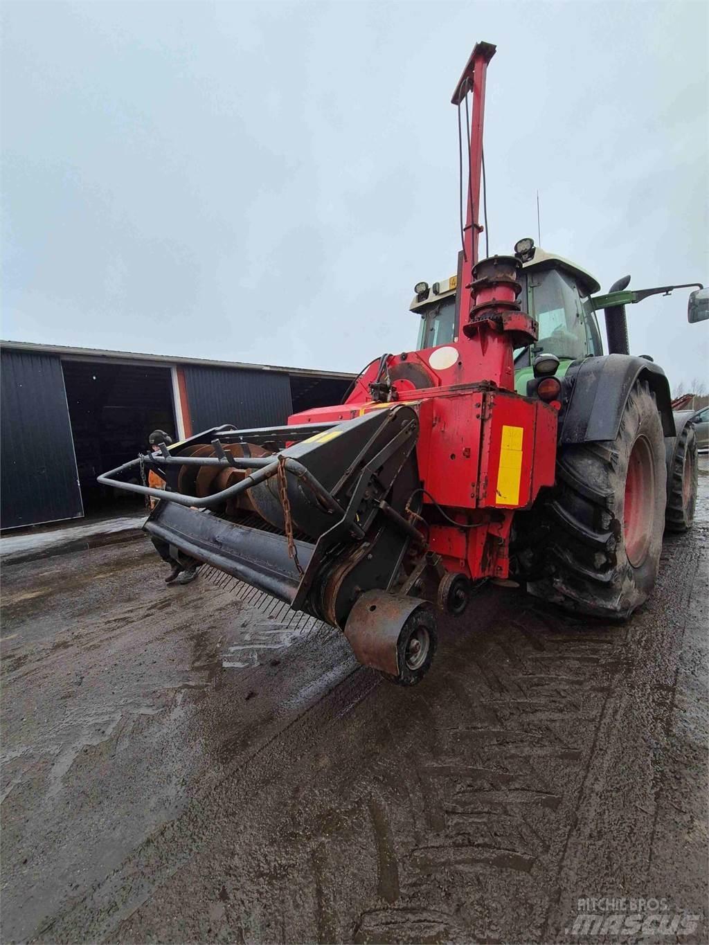 Lely STORM 130R Getrokken veldhakselaar