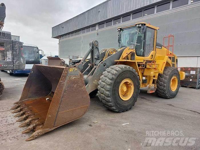 Volvo L150H Overige hijsinrichtingen