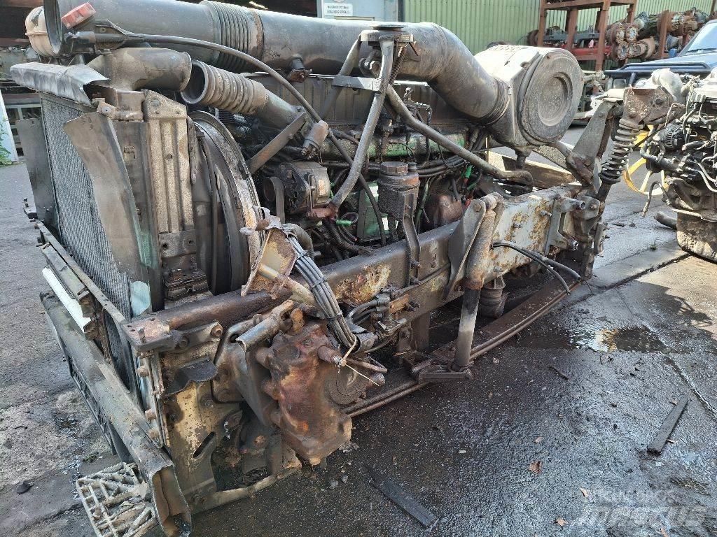 Volvo D12A340 Motoren