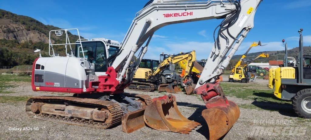Takeuchi TB 2150 Rupsgraafmachines