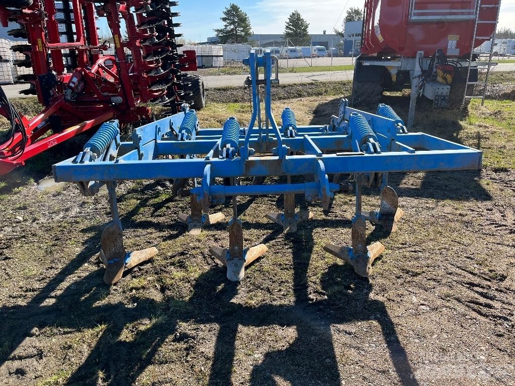 Lemken Smaragd 8 Cultivatoren