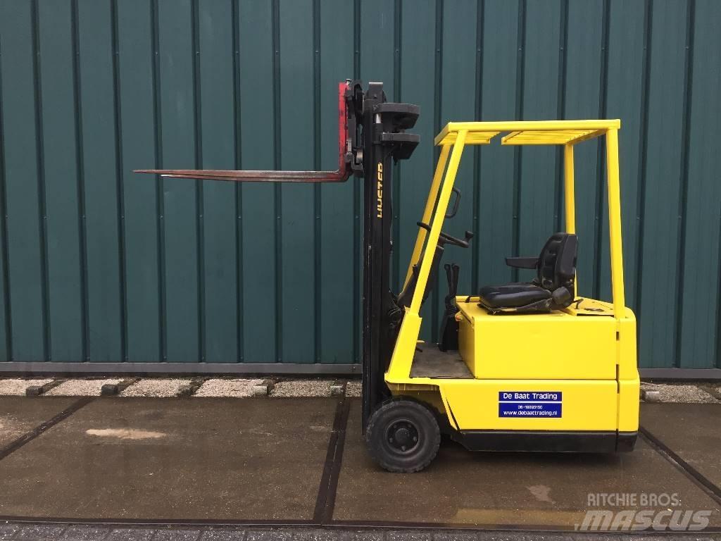 Hyster a1.50xl Elektrische heftrucks