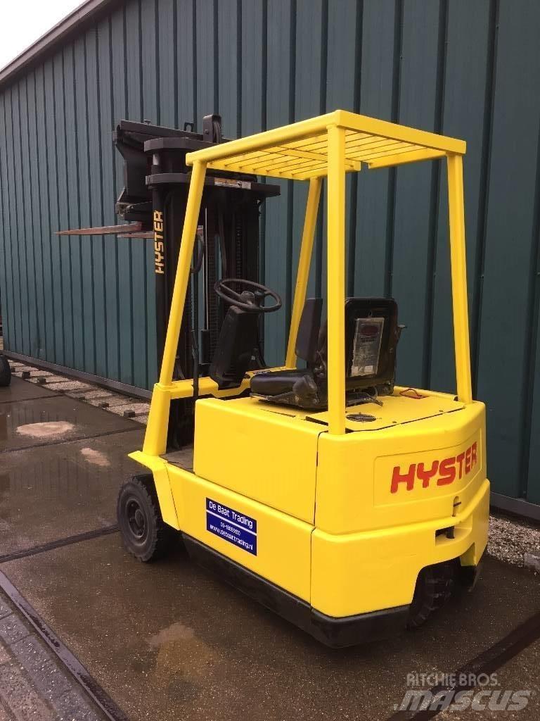 Hyster a1.50xl Elektrische heftrucks