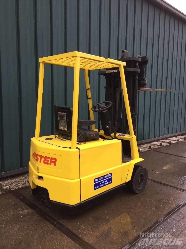 Hyster a1.50xl Elektrische heftrucks