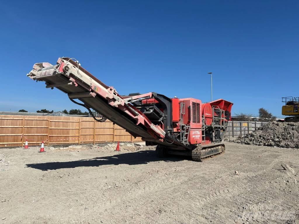 Finlay J 1170 Vergruizers