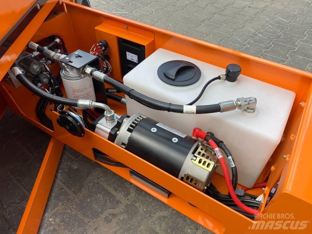 Rhinox RXS1012E Schaarhoogwerkers