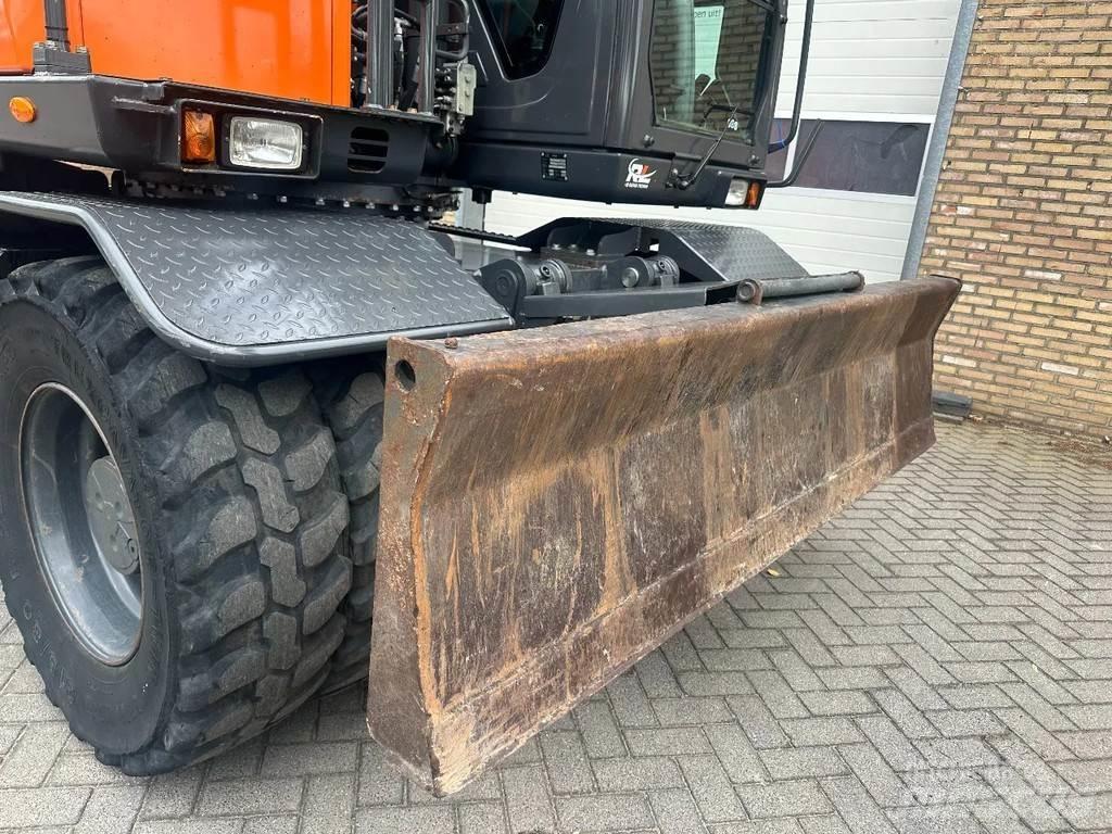 Doosan DX140W-5 Wielgraafmachines