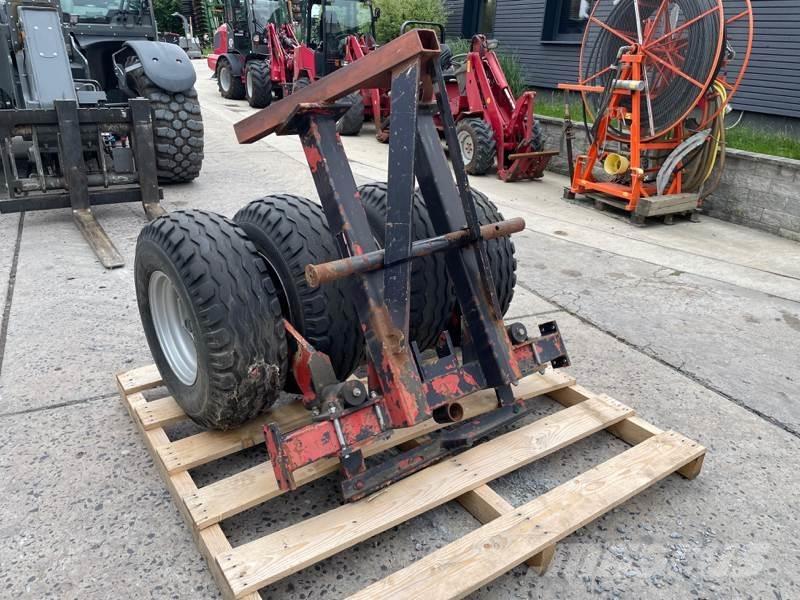  Frontpacker Overige walsen
