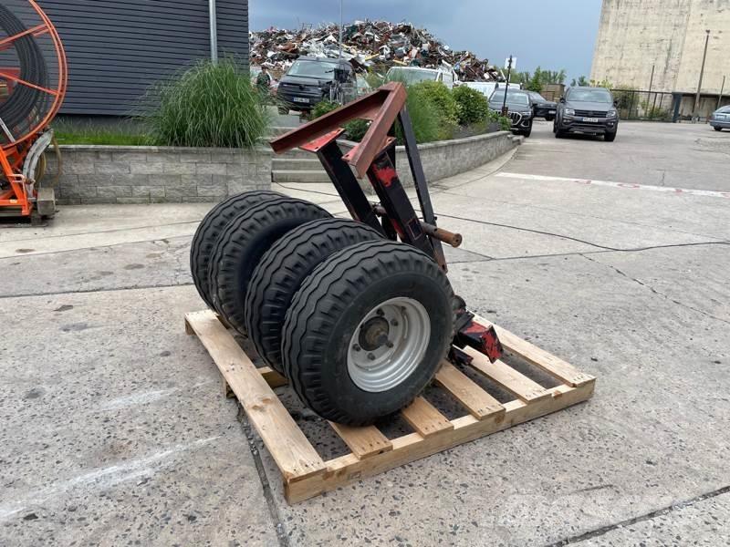  Frontpacker Overige walsen