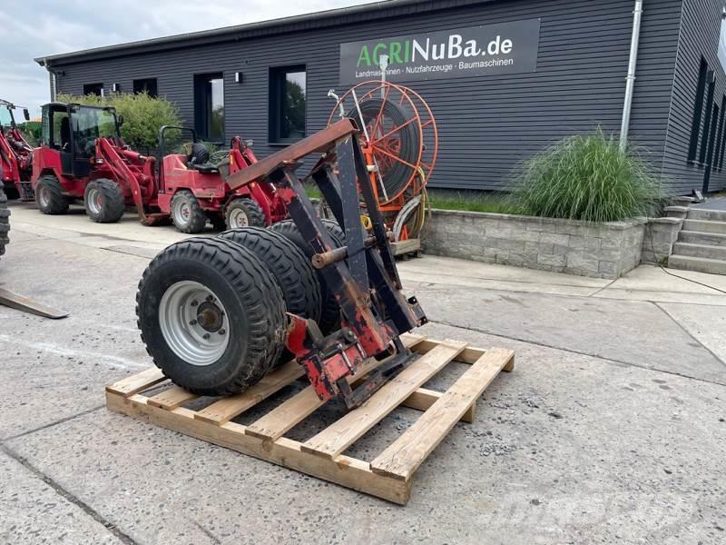  Frontpacker Overige walsen