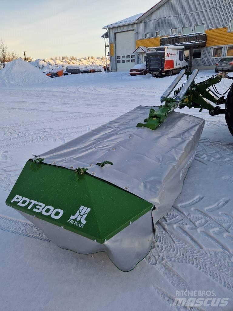 Pronar PDT300 Maaiers