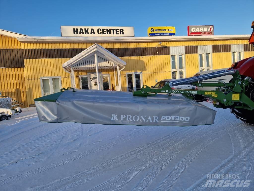 Pronar PDT300 Maaiers