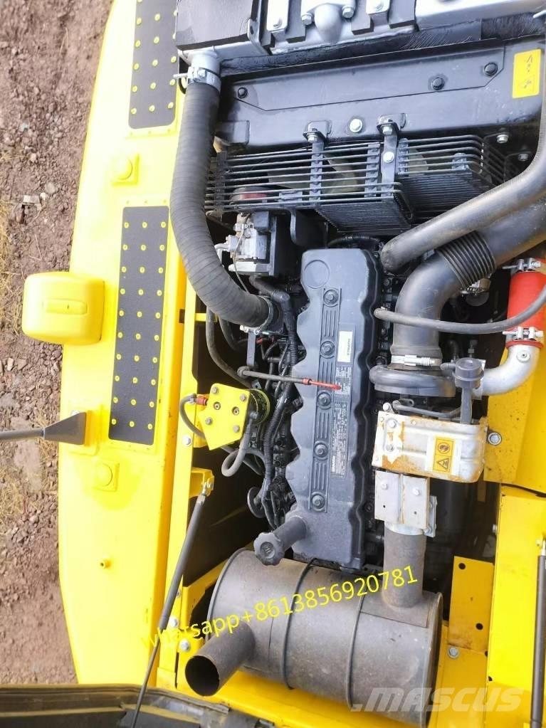 Komatsu PC 200-8 Midigraafmachines 7t - 12t