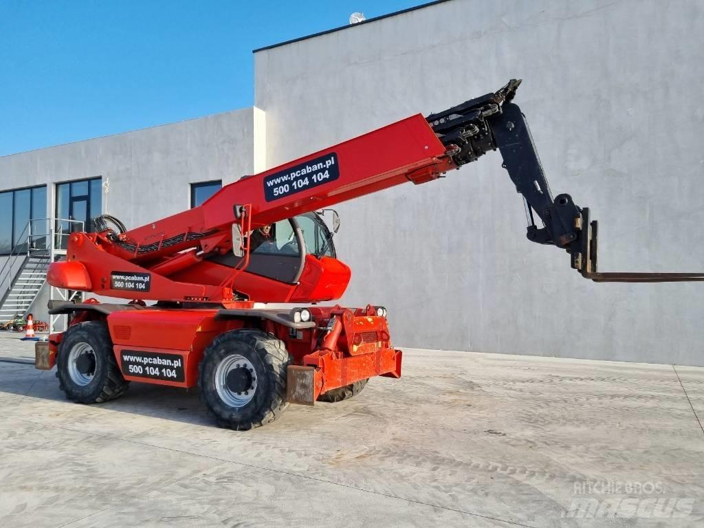 Manitou 2540+       P398 Verreikers