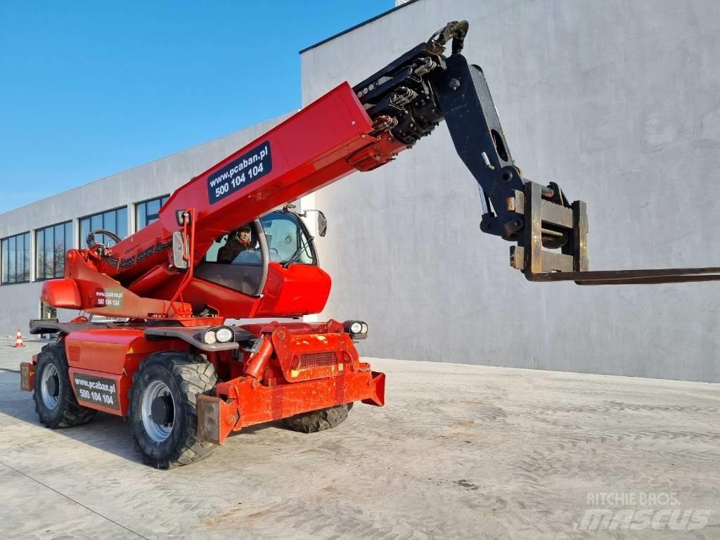 Manitou 2540+       P398 Verreikers