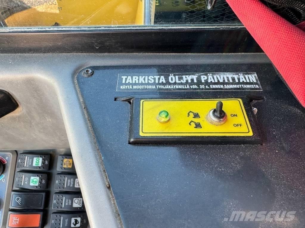Yanmar Vio 80 Rupsgraafmachines