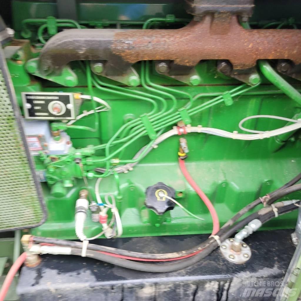 John Deere 60KW Diesel generatoren