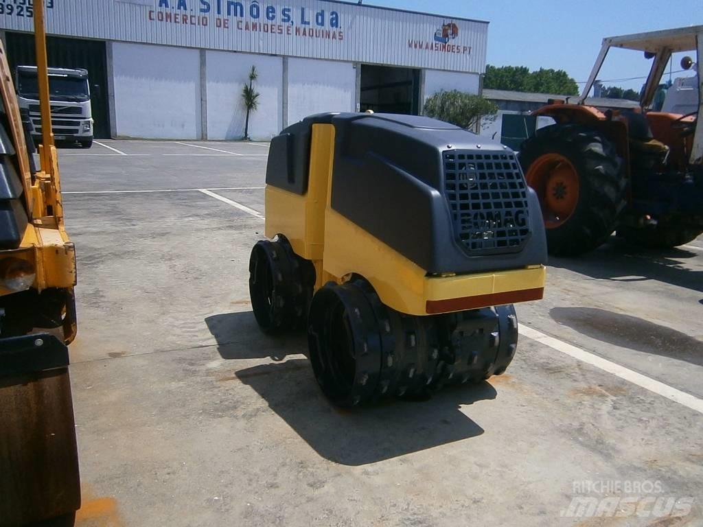Bomag BMP 8500 Duowalsen