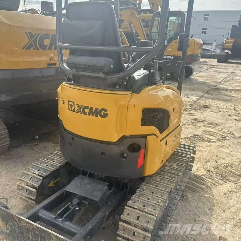 XCMG XE 17 U Rupsgraafmachines