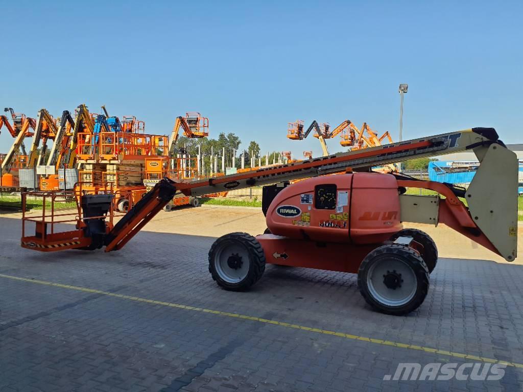 JLG 600AJ Knikarmhoogwerkers