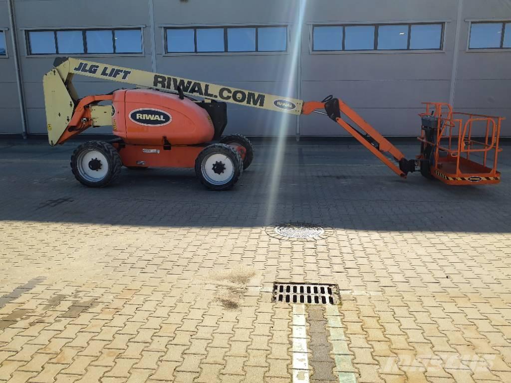 JLG 600AJ Knikarmhoogwerkers