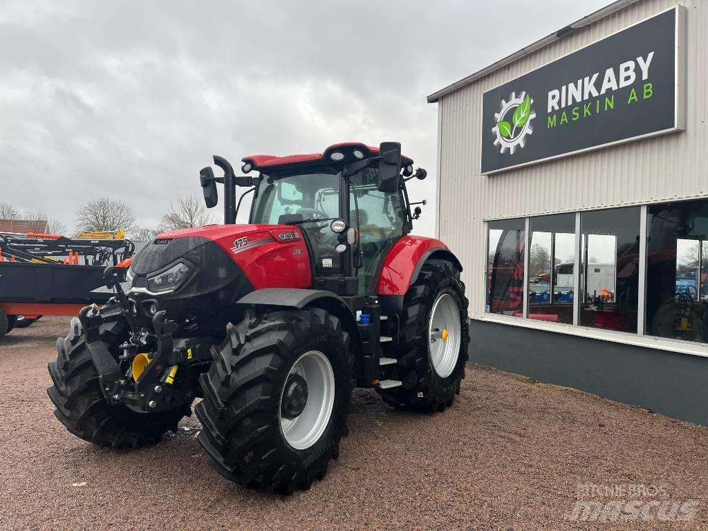 Case IH Puma 175 CVX Tractoren