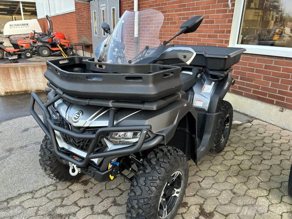 CFMoto CFORCE 625 ATV's