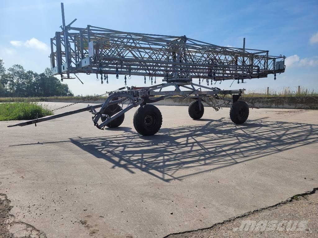  Briggs R60-2 Irrigatiesystemen