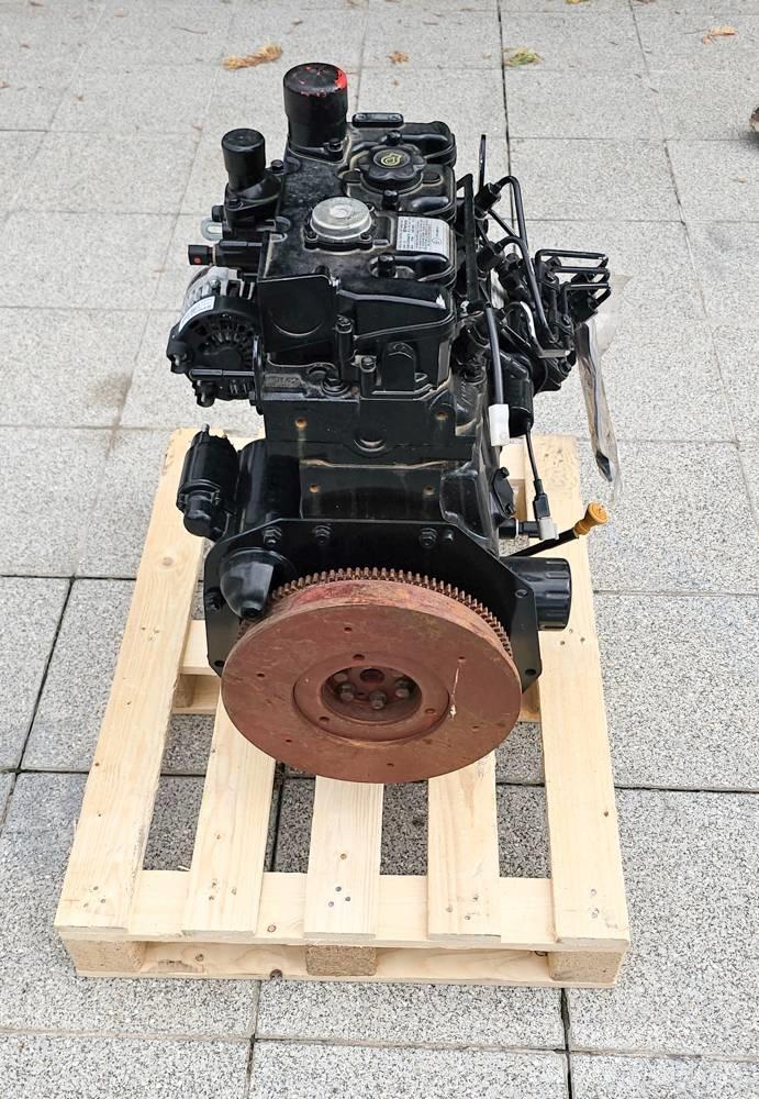 Perkins 403D-15 Motoren