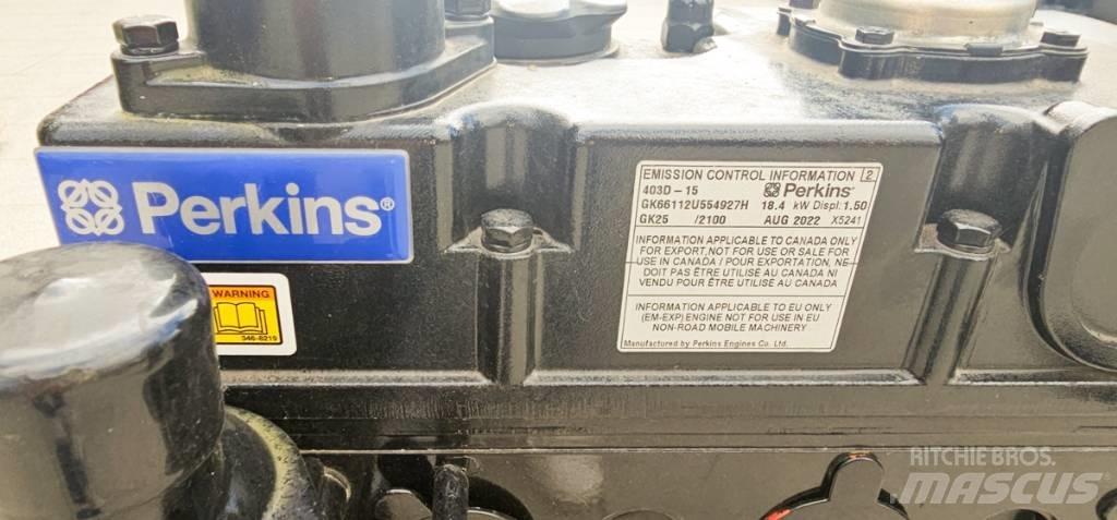 Perkins 403D-15 Motoren