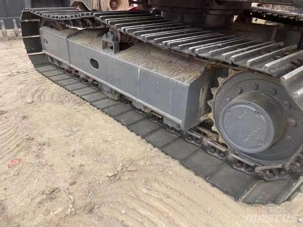 Doosan DX 80 Midigraafmachines 7t - 12t
