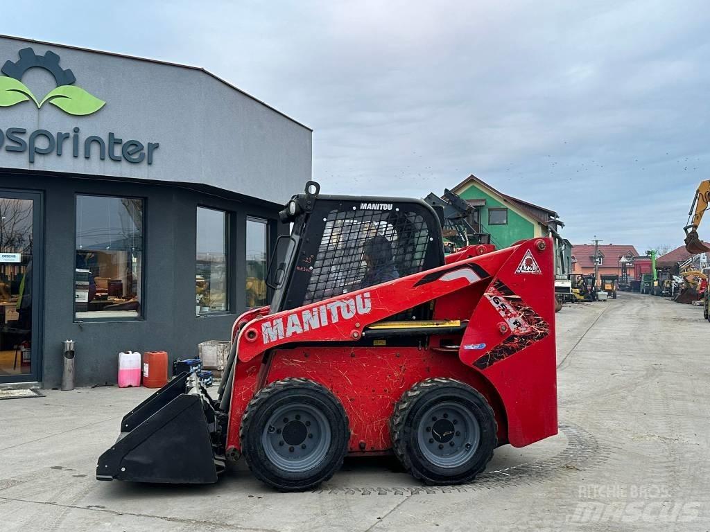 Manitou 1650R Schrankladers