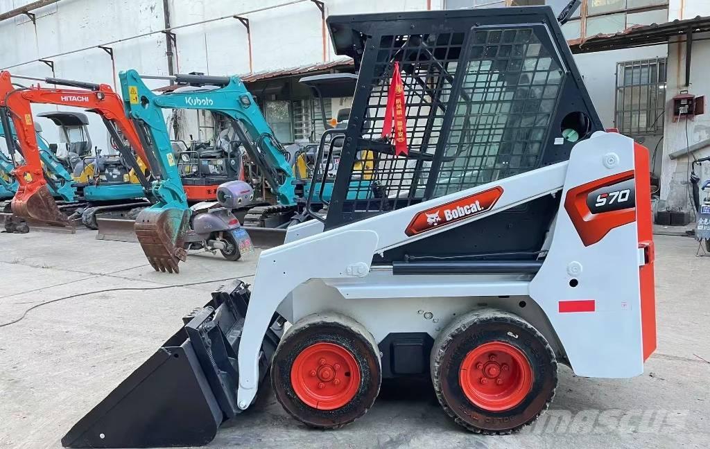 Bobcat S 70 Schrankladers