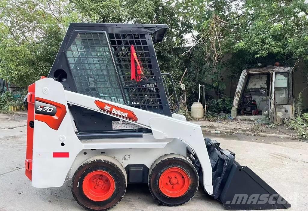 Bobcat S 70 Schrankladers