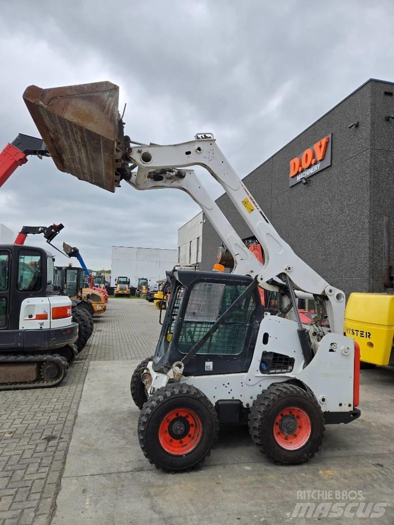 Bobcat S 770 Schrankladers