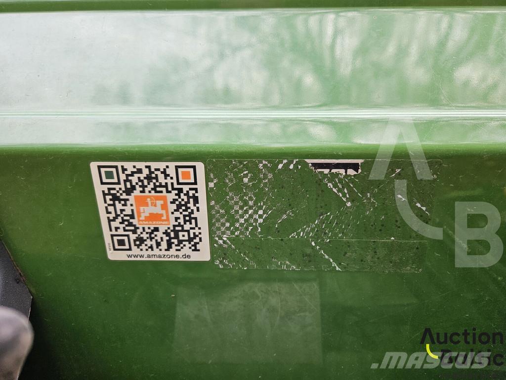 Amazone S 500 Kunstmeststrooiers