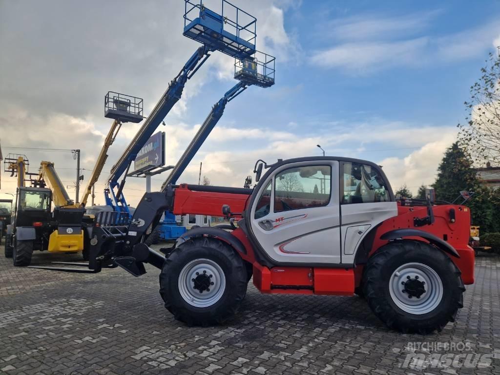 Manitou MT 1335 Verreikers