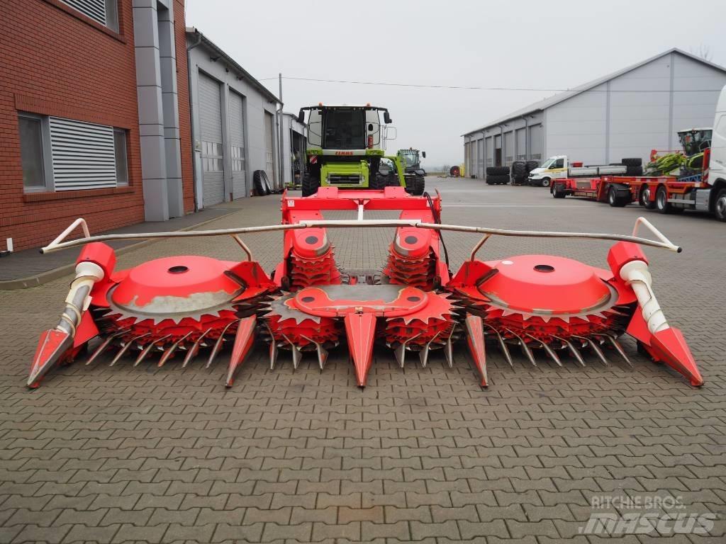Kemper 445 Overige hooi- en voedergewasmachines