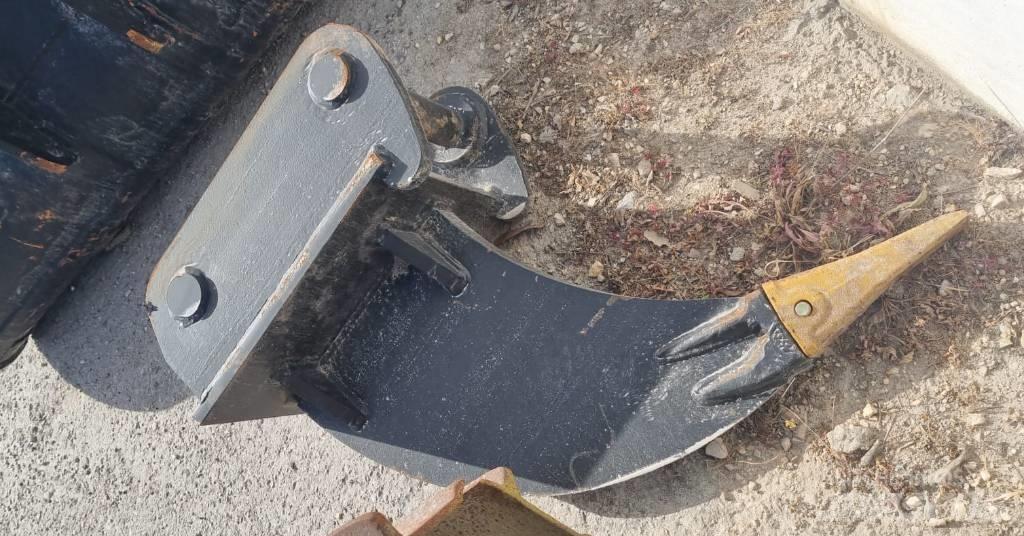  RIPPER 65 Overige componenten
