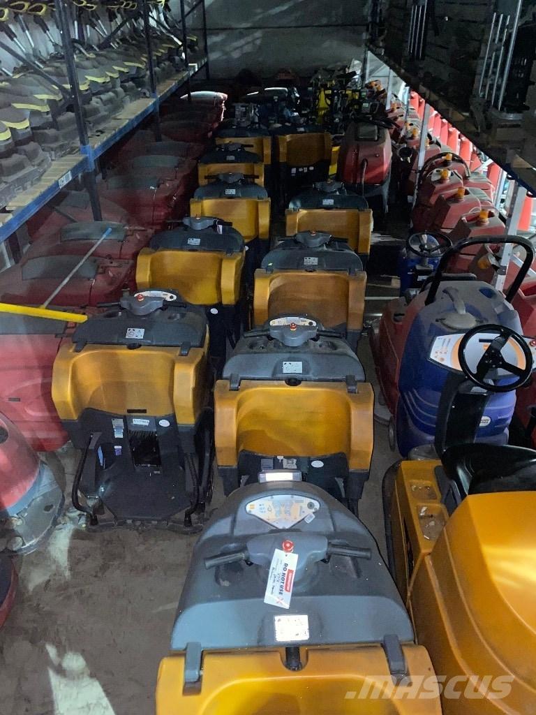 Taski XPR Schrobzuigmachines