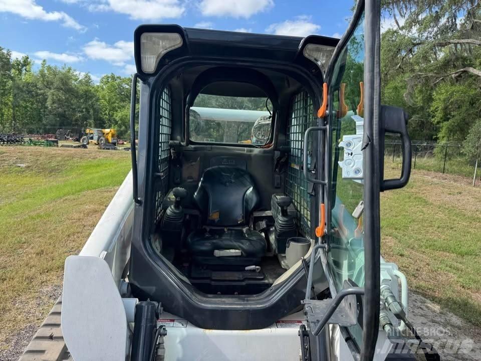 Bobcat T 750 Schrankladers