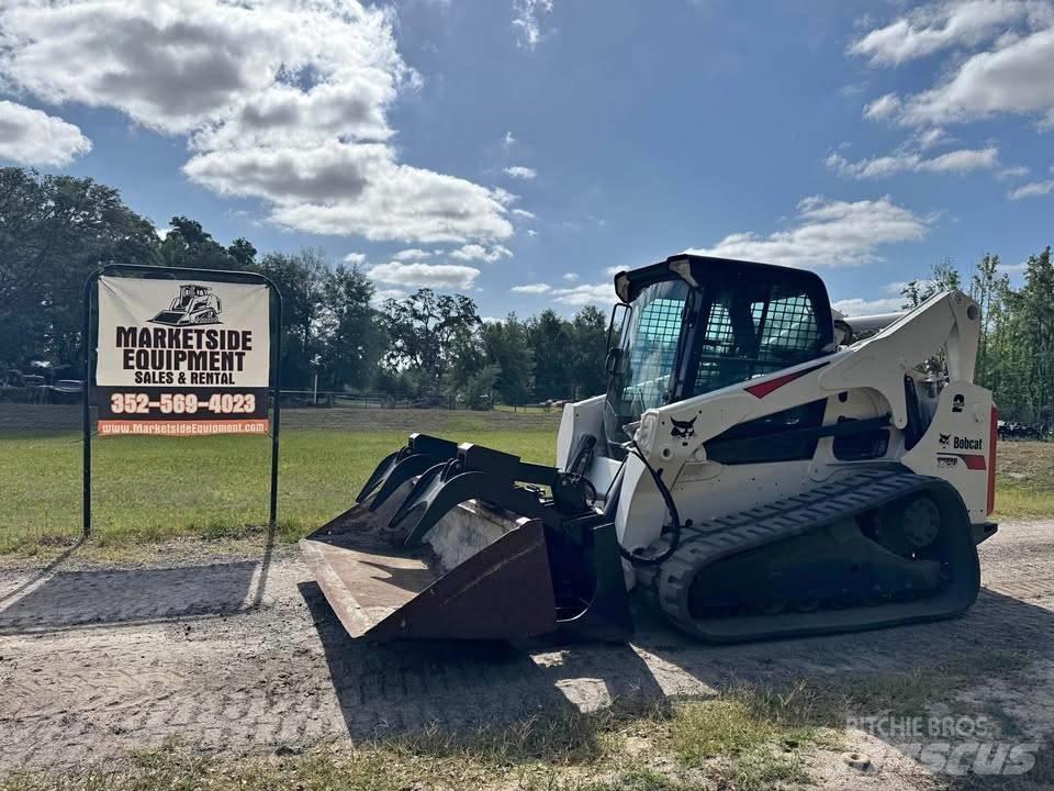 Bobcat T 750 Schrankladers