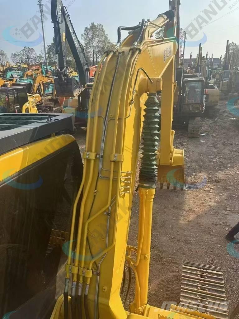 Komatsu PC 130 Rupsgraafmachines