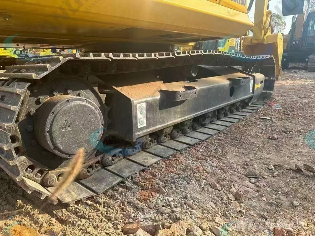 Komatsu PC 130 Rupsgraafmachines