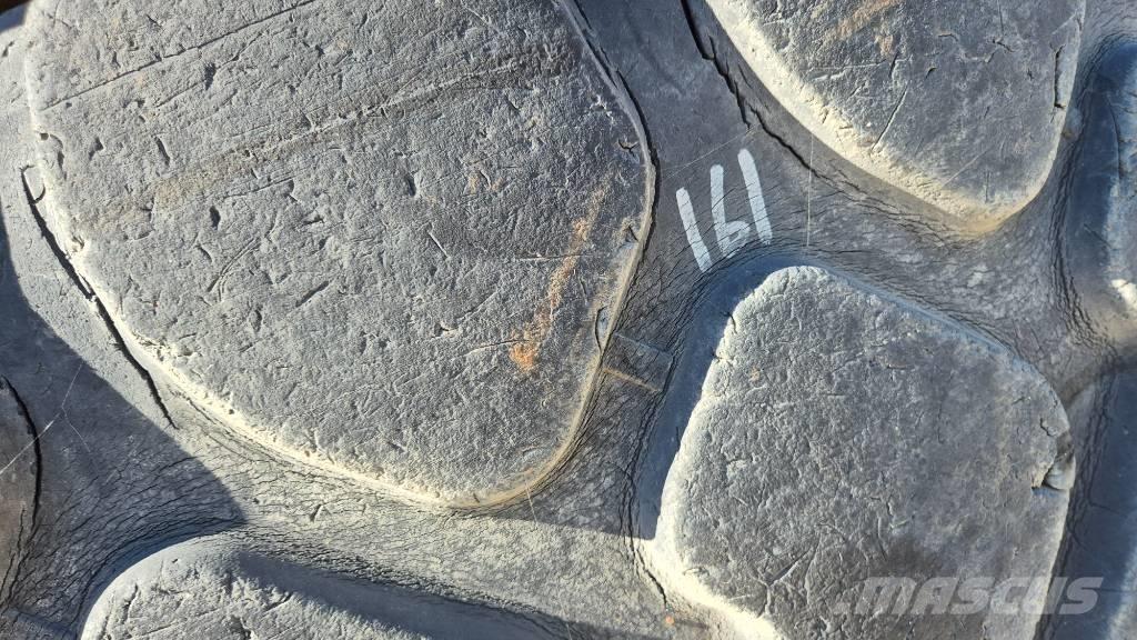 Triangle 29.5R25 Banden, wielen en velgen