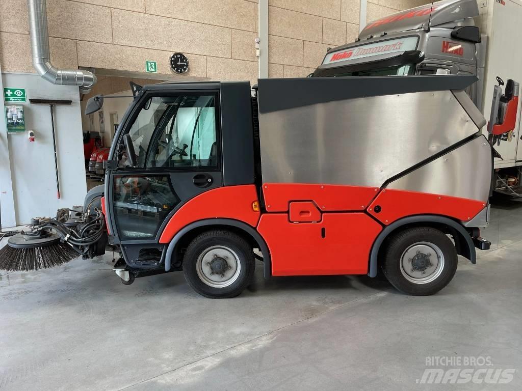 Hako Citymaster 2000 Veegwagens